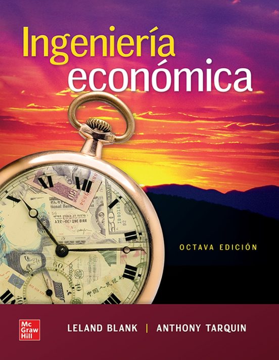 Ingeniería Económica Con Connect 12 Meses