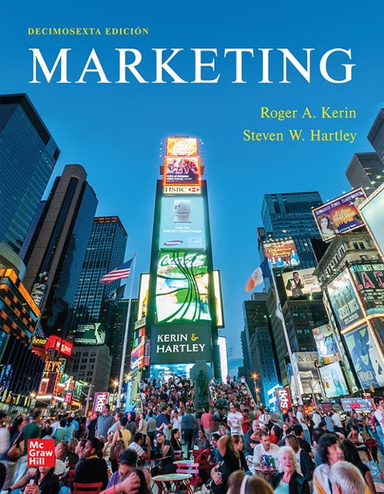 Marketing 16ª Edición