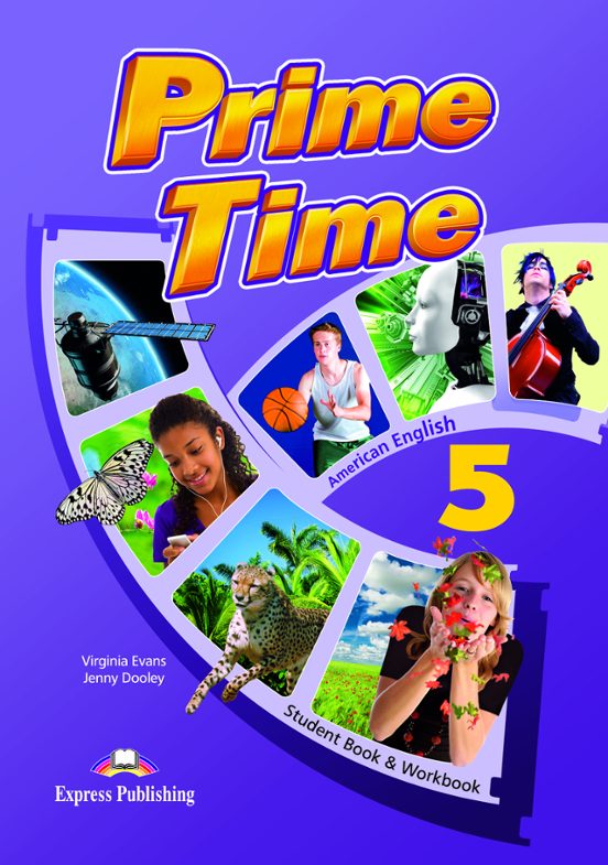 Prime Time 5 Student S Book
