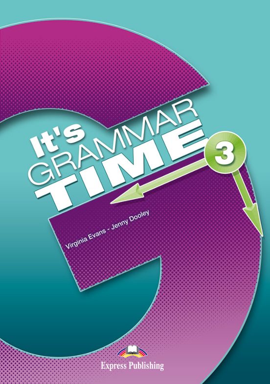 Its Grammar Time 3º Eso Ss Book