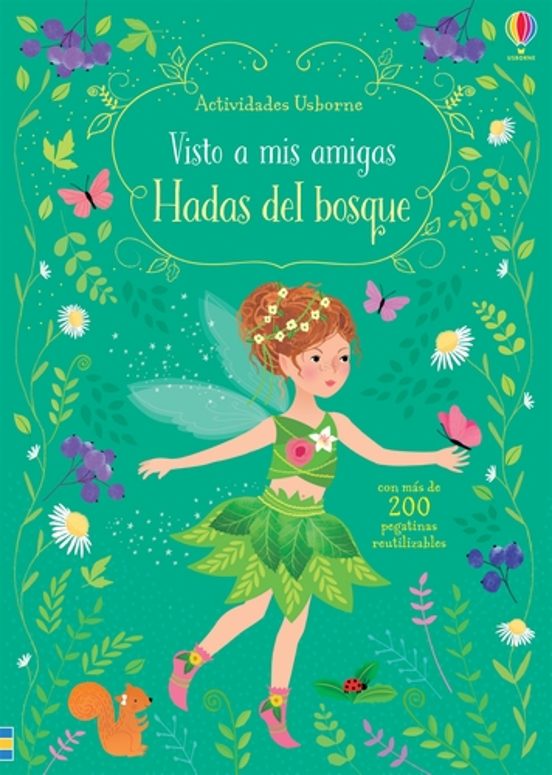 Hadas Del Bosque