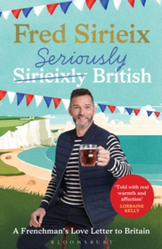Seriously British