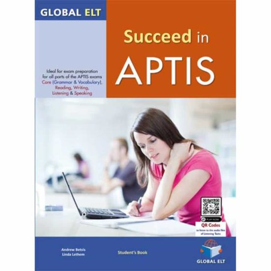 Succeed In Aptis - Audio Cds