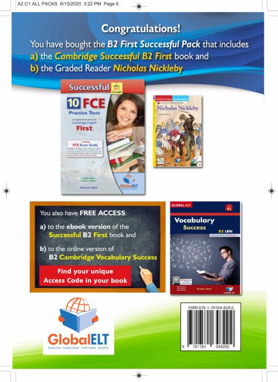 Successful B2 Fce - Premium Pack