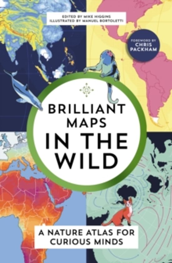 Brilliant Maps In The Wild