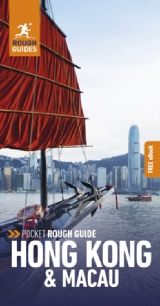 Pocket Rough Guide Hong Kong & Macau: Travel Guide With Ebook
