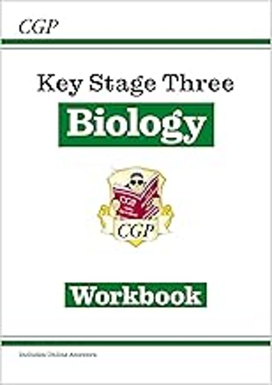 Ks3 Biology Workbook