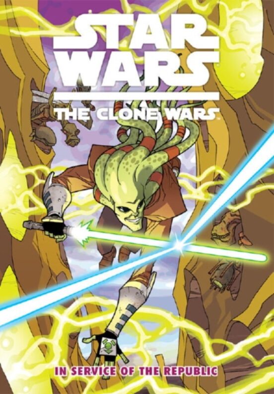 Star Wars - The Clone Wars