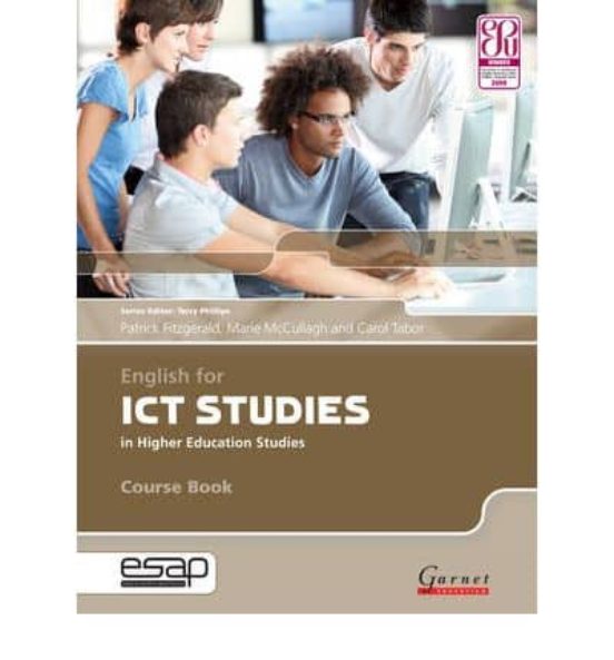 Ict Studies Course Book & Audio Cd/s