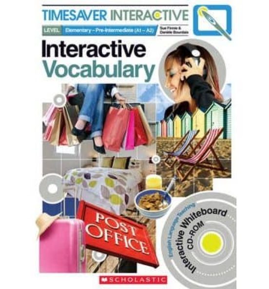 Timesaver Interactive: Vocabulary