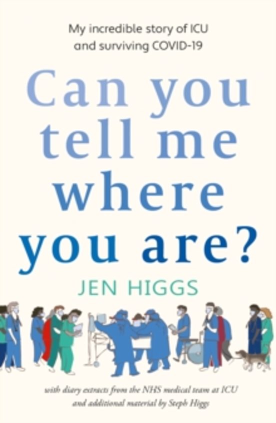 Can You Tell Me Where You Are?