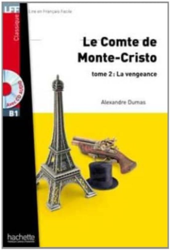 Comte Monte Cristo: 2 Cd Audio Mp3