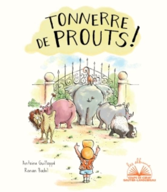 Tonnerre de Prouts !