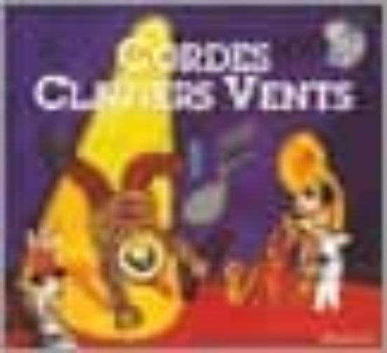 Les Vents Les Cordes Et Les Claviers