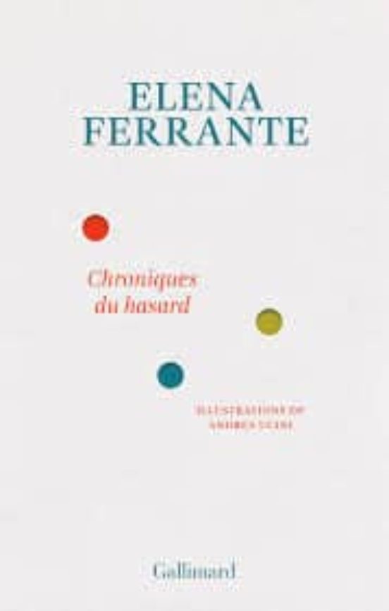 Chroniques Du Hasard