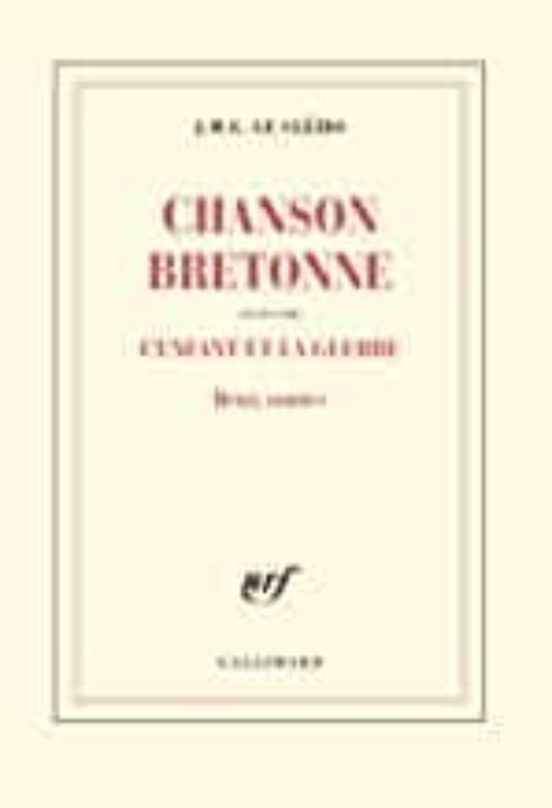 Chanson Bretonne