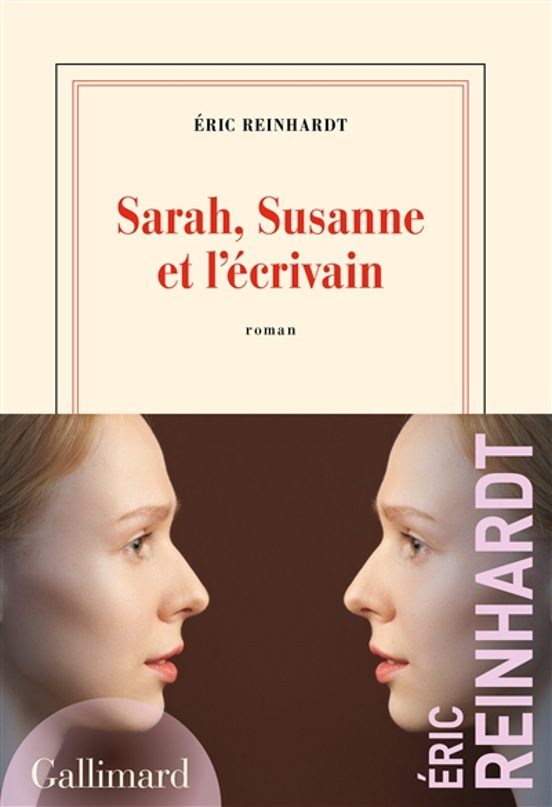 Sarah Susanne Et L Écrivain