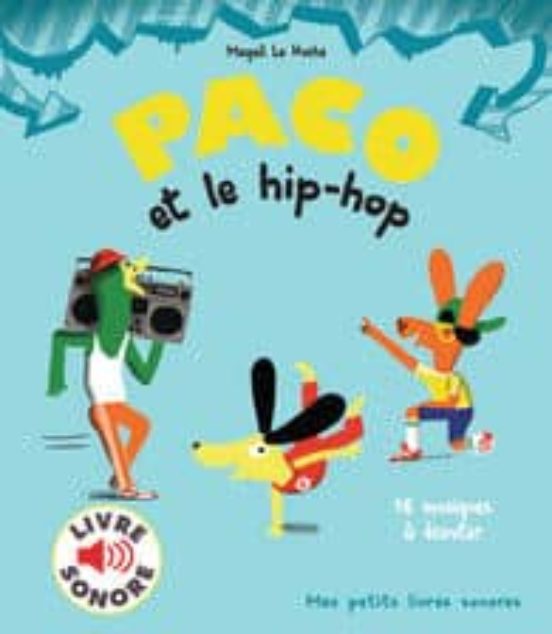 Paco Et Le Hip-hop
