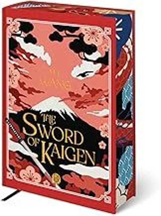 The Sword Of Kaigen