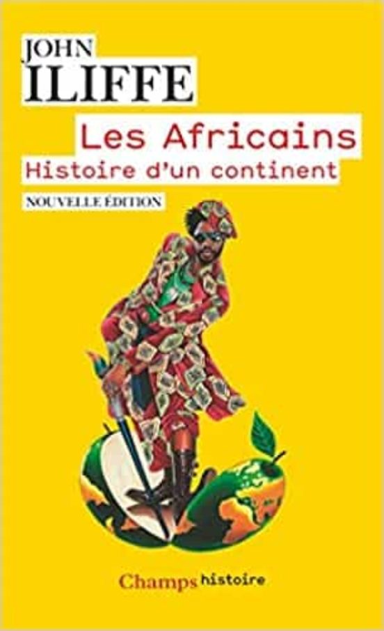 Les Africains : Histoire D Un Continent