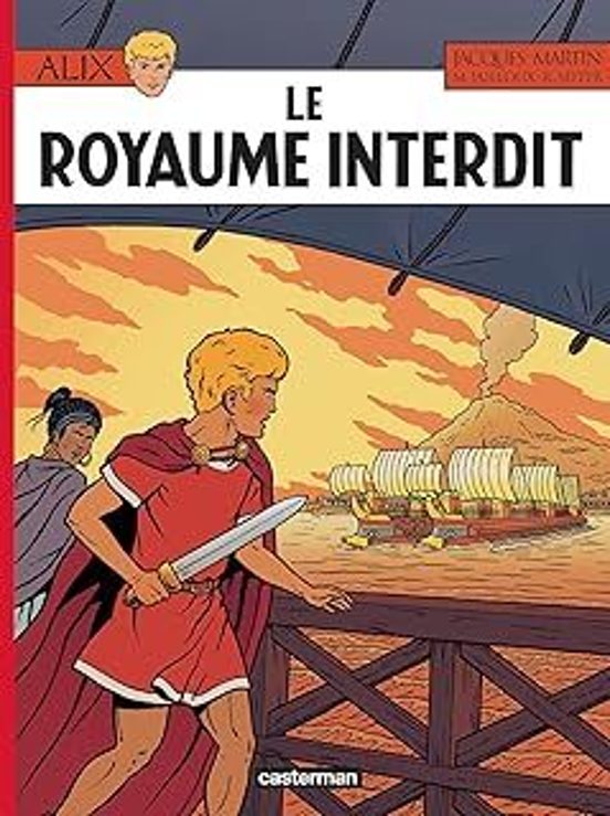Le Royaume Interdit