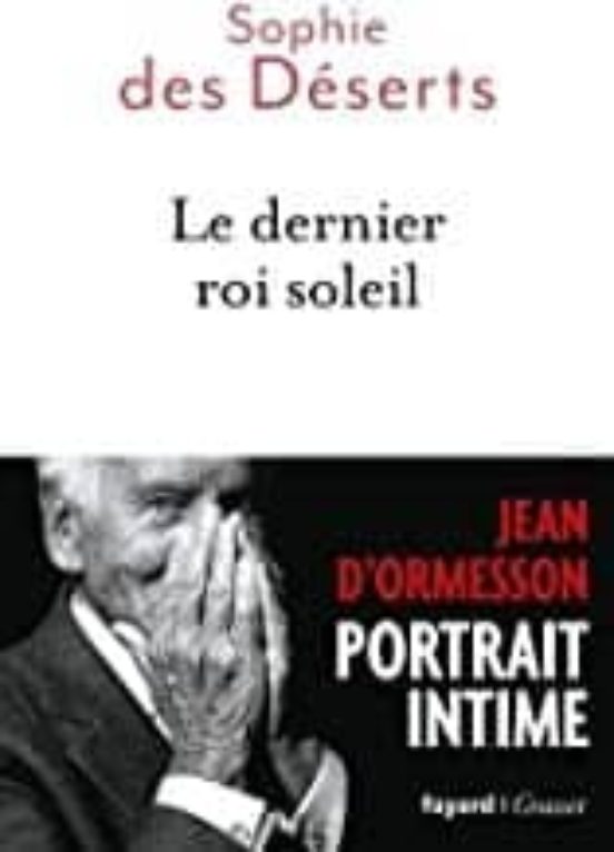 Le Dernier Roi Soleil