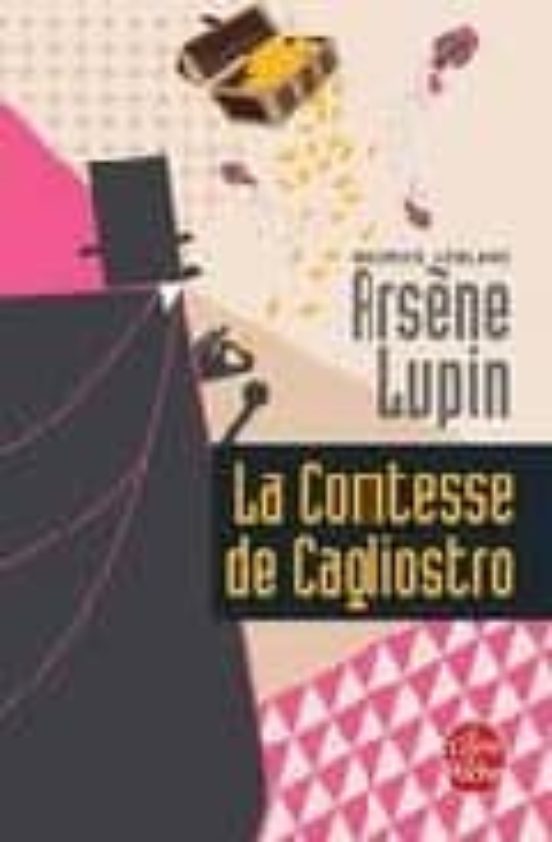 La Comtesse De Cagliostro