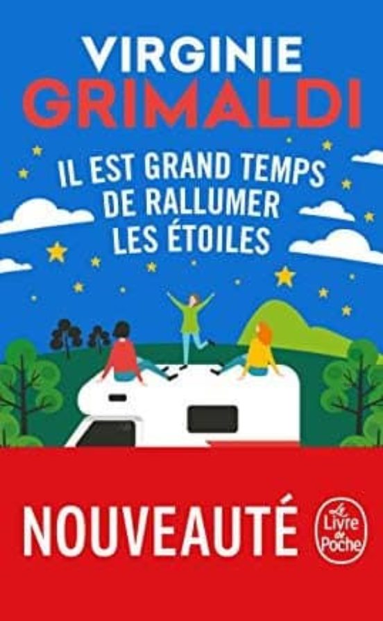 Il Est Grand Temps de Rallumer les Etoiles