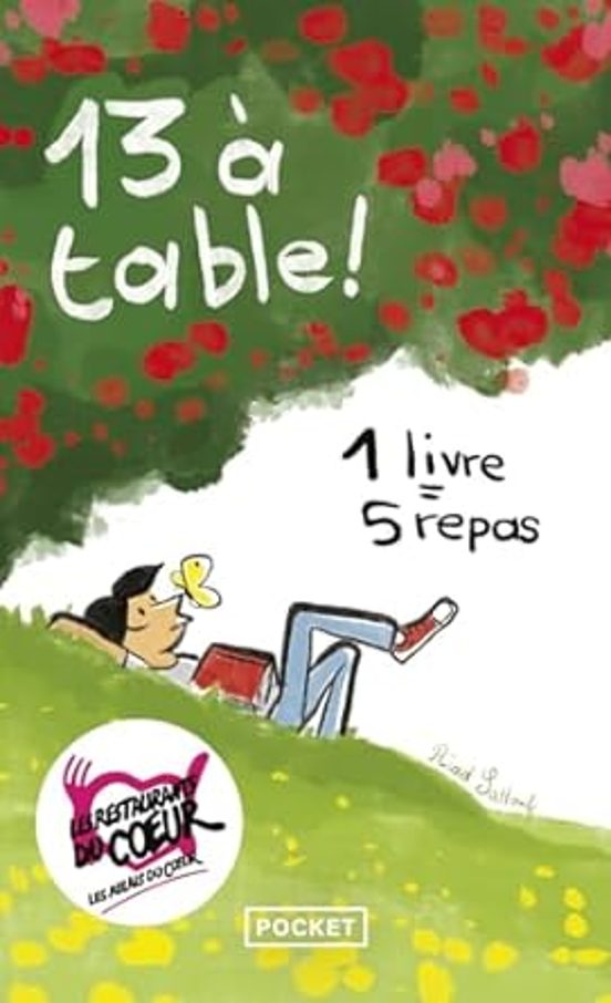 13 À Table !
