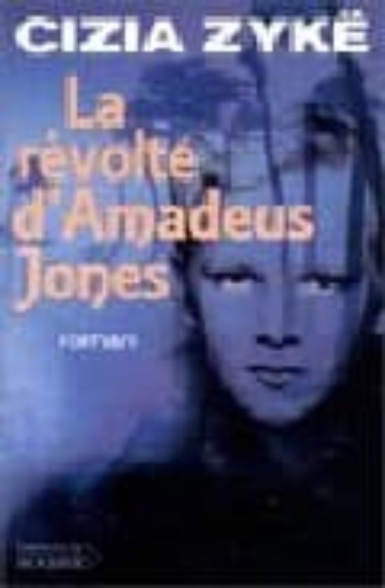La Revolte Damadeus Jones