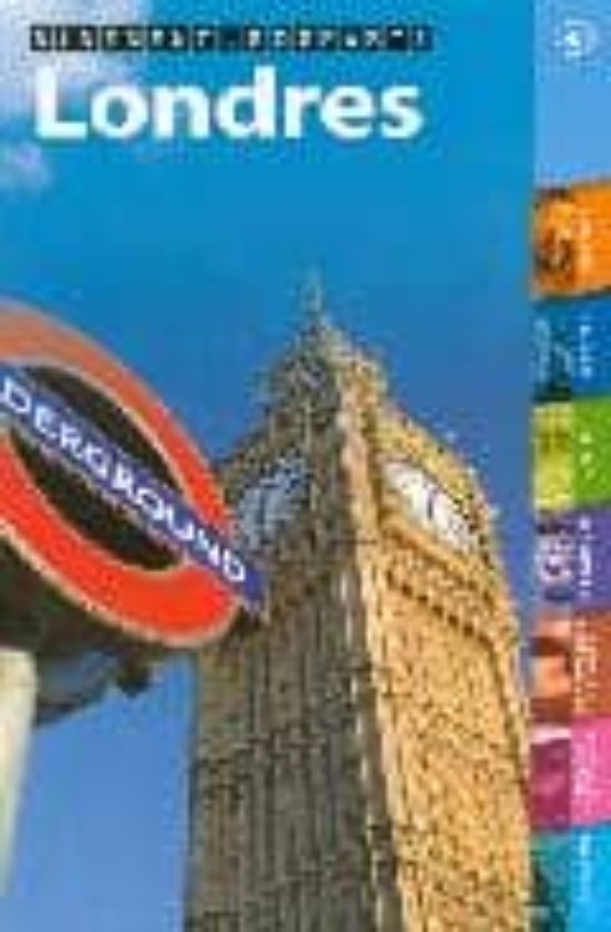 Londres 2eme Ed Vivement Le Depart