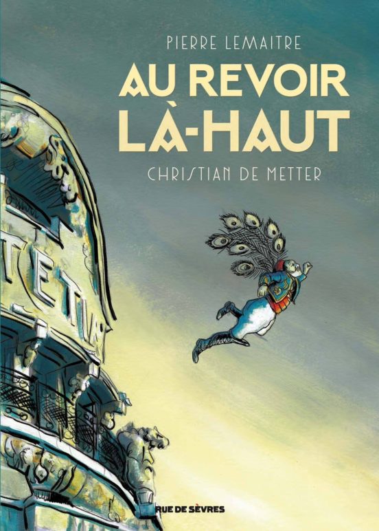 Au Revoir La-haut