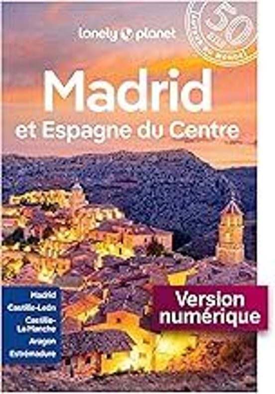 Madrid Et Espagne Du Centre