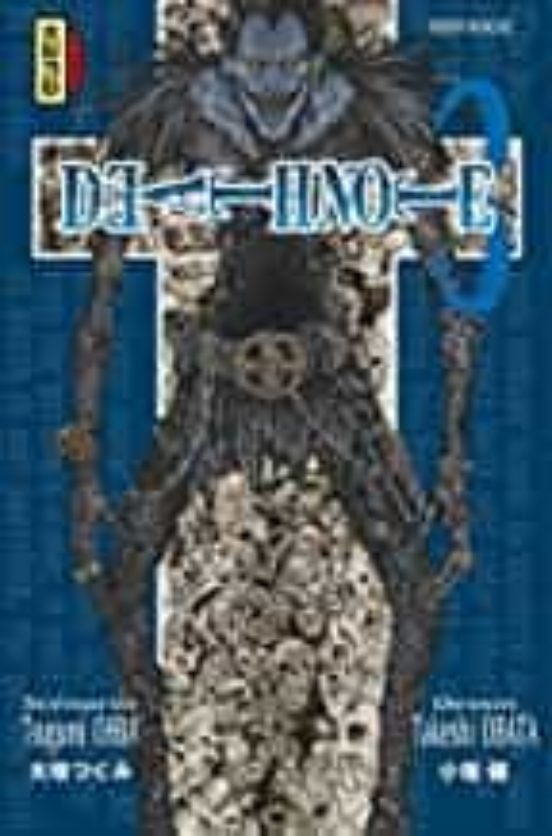 Death Note - Volume 3