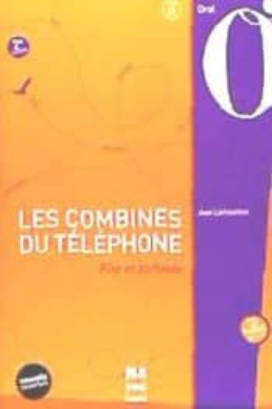 Les Combines Du Téléphone + Cd