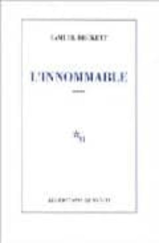 L Innommable