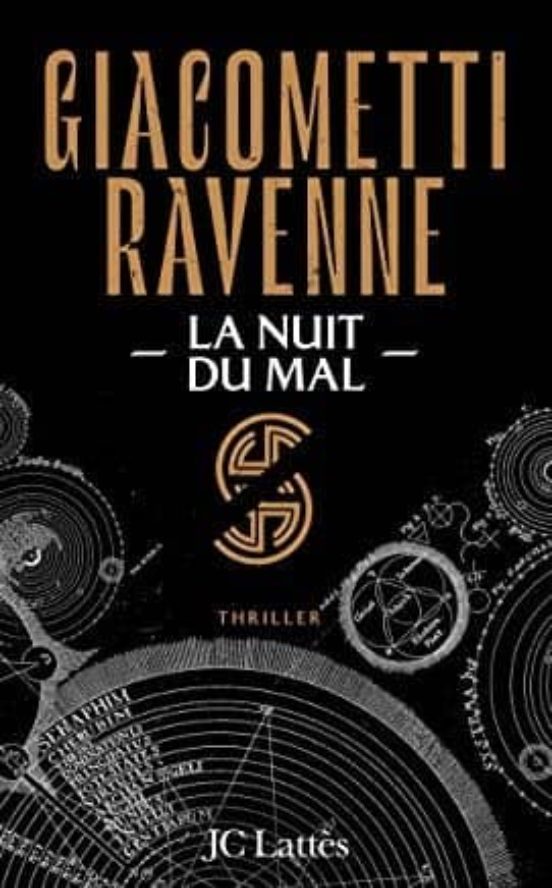 Le Cycle du Soleil Noir Volume 2 la Nuit du Mal