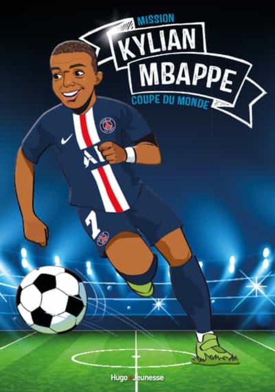 Tous Champions - Kylian Mbappe