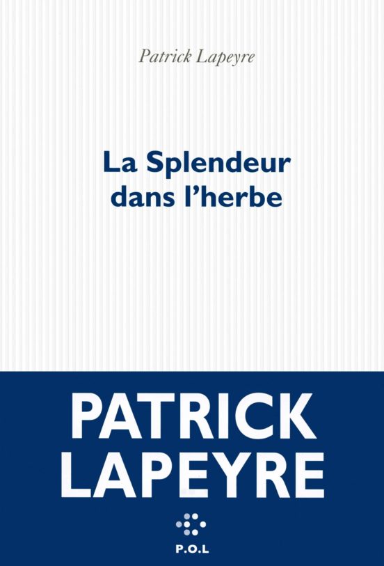 La Splendeur Dans Lherbe
