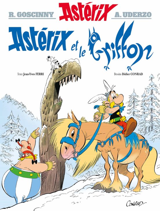 Astérix Volume 39: Astérix et le Griffon