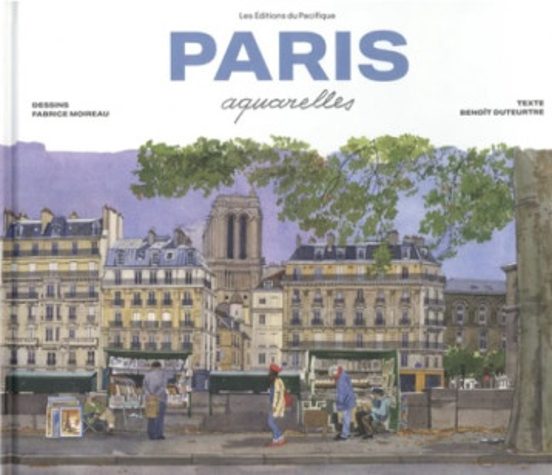 Paris: Aquarelles