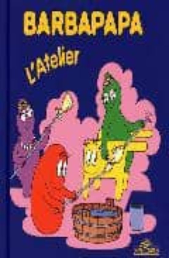 Barbapapa L Atelier