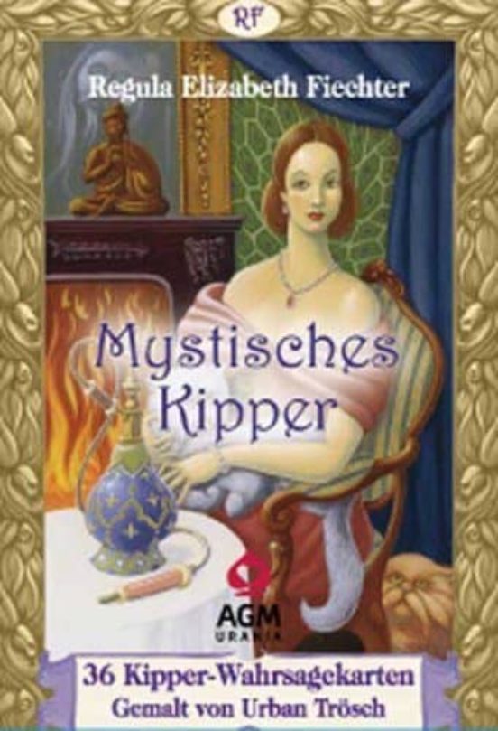 Mystisches Kipper Kipper-karten