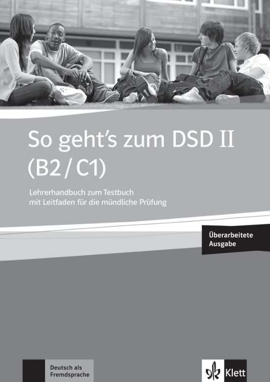 So Geht Dsd Ii Neu Prof Libro Test B2/c1