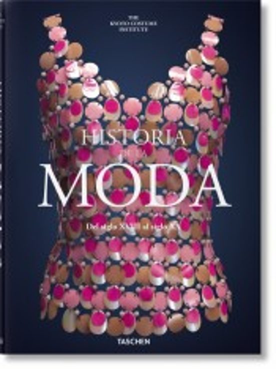 Historia De La Moda Del Siglo Xviii Al Siglo Xx-the Kyoto Costume Inst