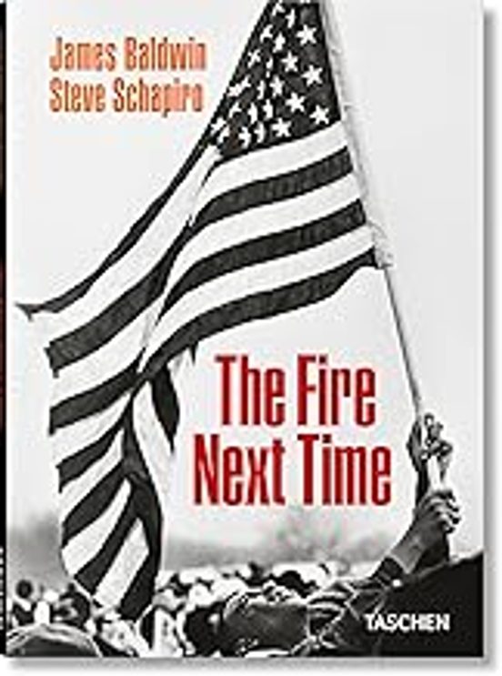 James Baldwin. Steve Schapiro. The Fire Next Time