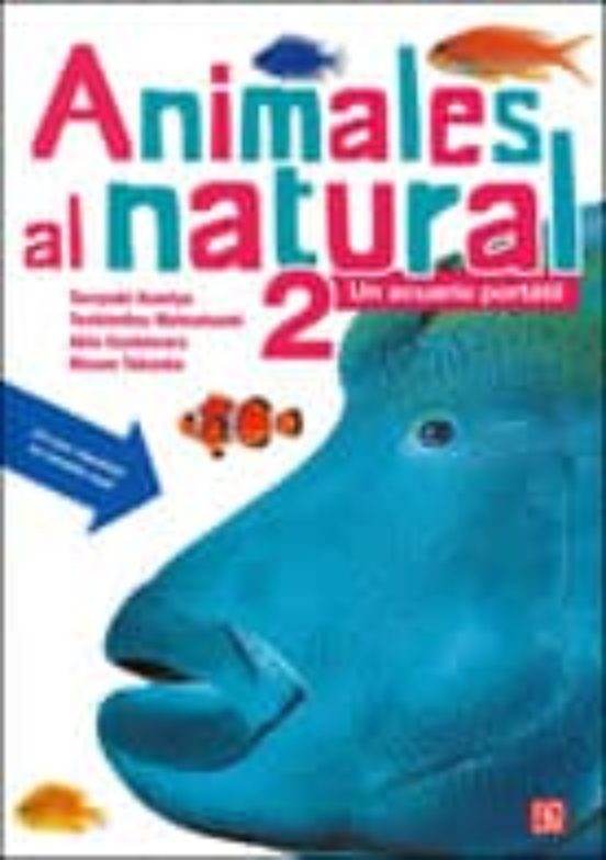 Animales al Natural 2: Un Acuario Portatil