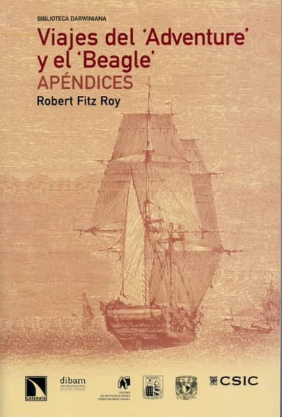 Viajes Del Adventure Y El Beagle. Apendice Al Diario