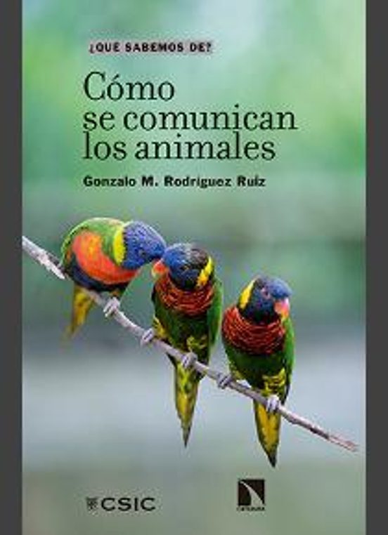 Cómo Se Comunican Los Animales