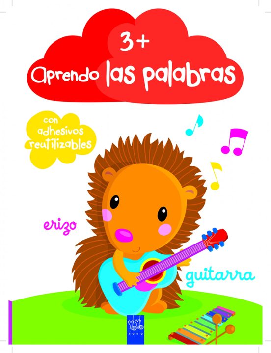 Aprendo Las Palabras +3
